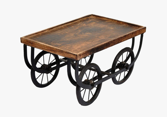 Fruit Trolley Rickshaw